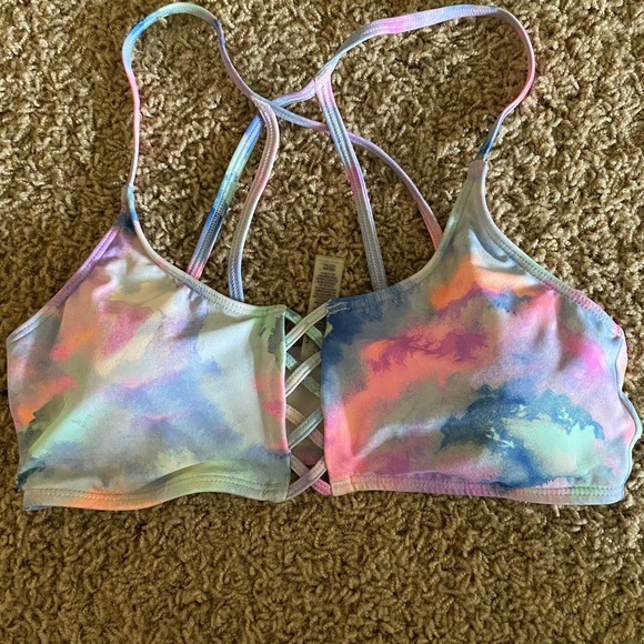 PINK Victoria's Secret Other - Multi-Colored Bikini Top